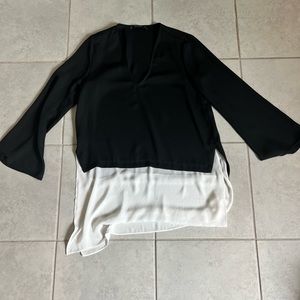Zara shirt